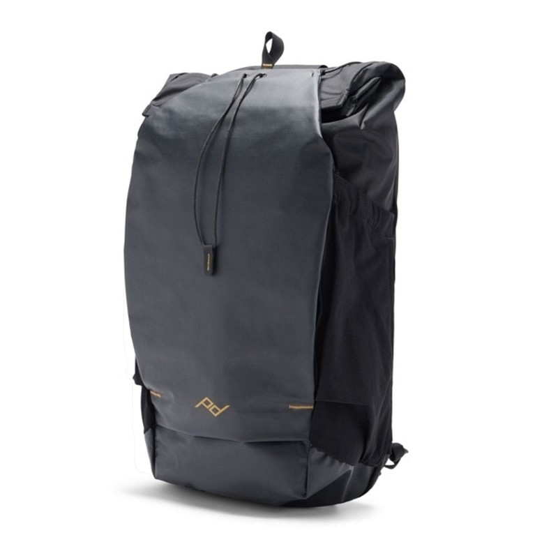 Peak Design アウトドア バックパック 25L ブラック [ピークデザイン]