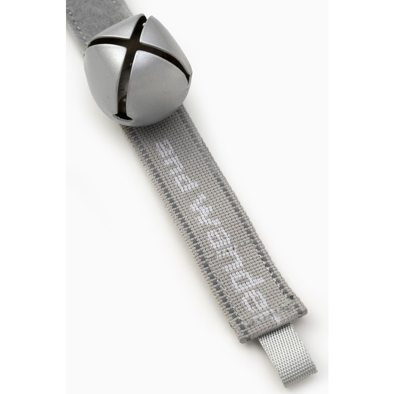 and wander bear bell l.gray [アンドワンダー]