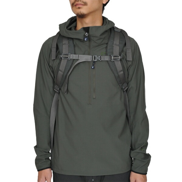 MYSTERY RANCH Front Vintage Blue [ミステリーランチ]