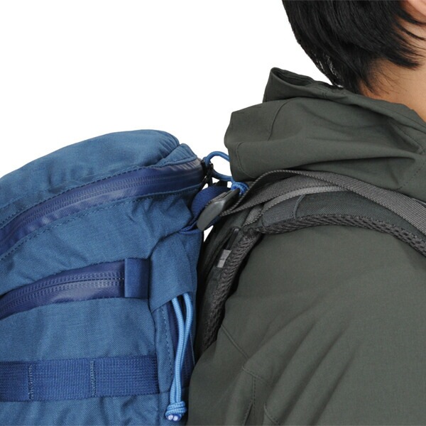 MYSTERY RANCH Front Vintage Blue [ミステリーランチ]