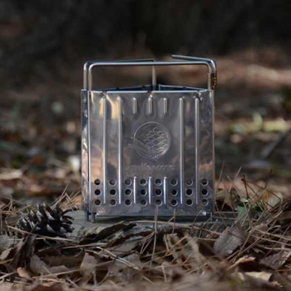 コニファーコーン バーベキュー用品 フォールディングストーブ パイロマスター2 pyromaster2 コニファーコーン バーベキュー用品 フォールディングストーブ パイロ