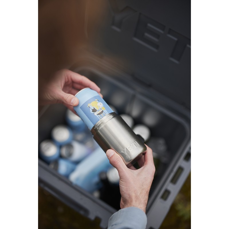 [当日出荷可][20%OFF] YETI COLSTER 2.0 BLACK [イエティ]