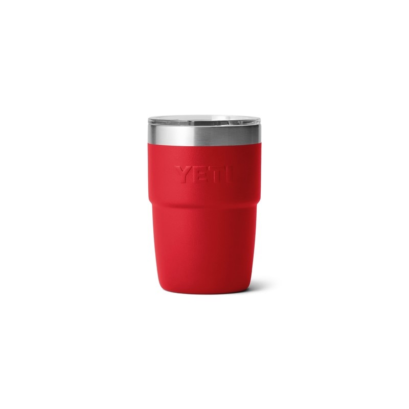 YETI R. 8 oz STACKABLE CUP RESCUE RED [イエティ]