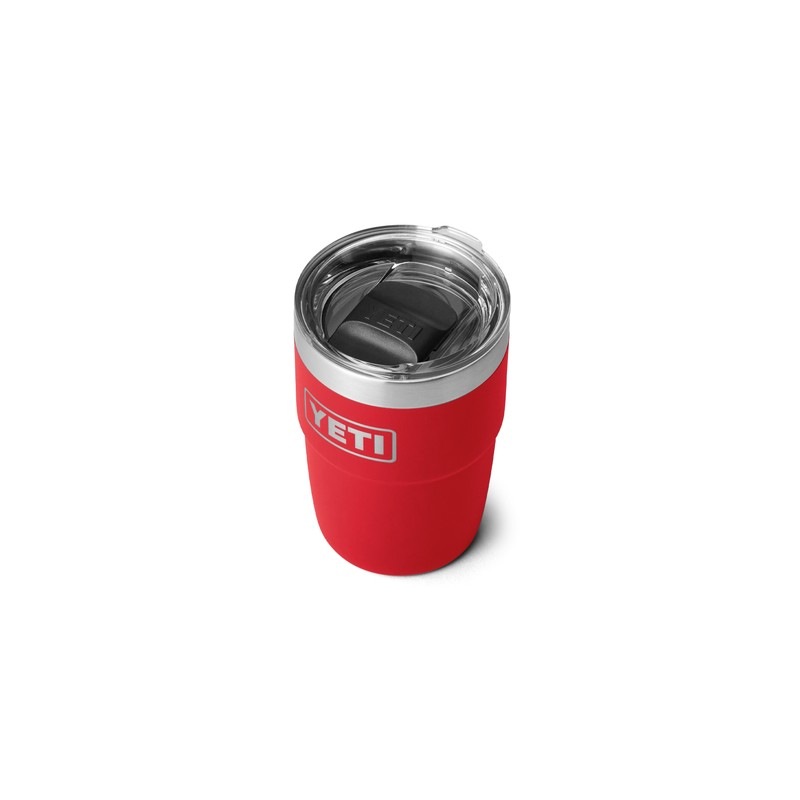 YETI R. 8 oz STACKABLE CUP RESCUE RED [イエティ]