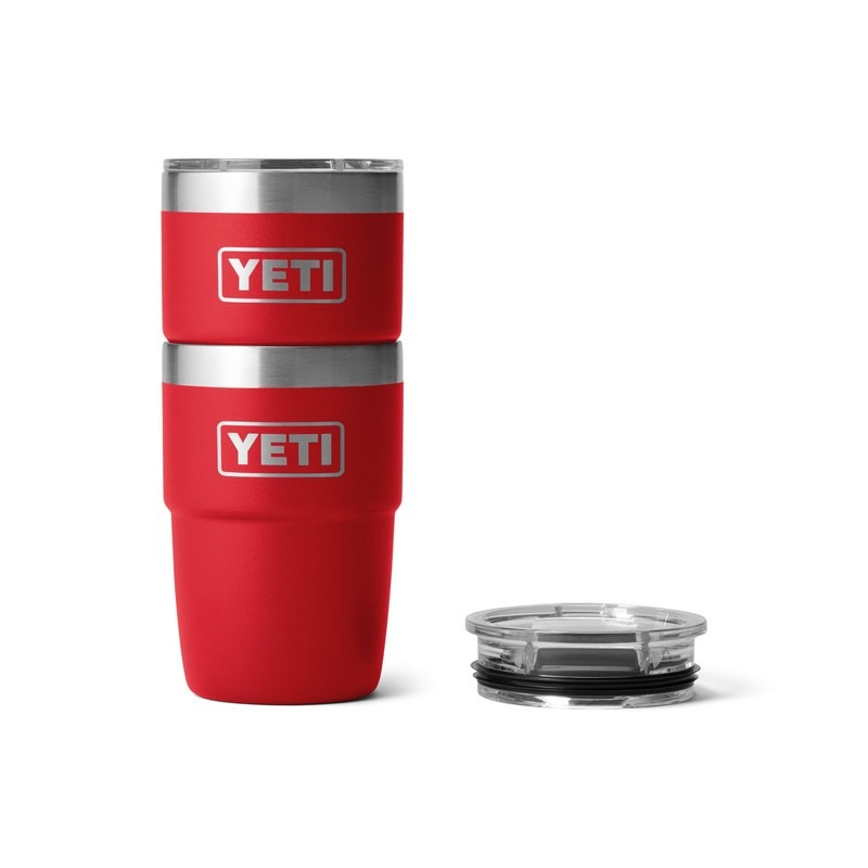 YETI R. 8 oz STACKABLE CUP RESCUE RED [イエティ]