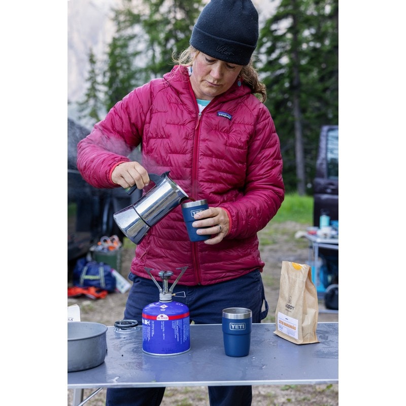 YETI R. 8 oz STACKABLE CUP RESCUE RED [イエティ]