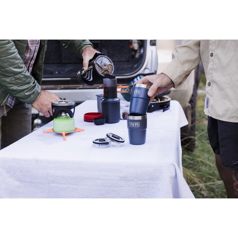 YETI R. 8 oz STACKABLE CUP RESCUE RED [イエティ]