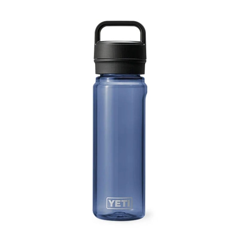 YETI YONDER 750 ml WATER BOTTLE WITH CHUG CAP NAVY [イエティ]
