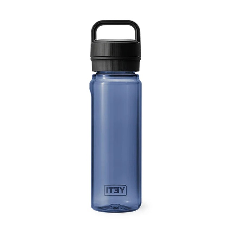 YETI YONDER 750 ml WATER BOTTLE WITH CHUG CAP NAVY [イエティ]
