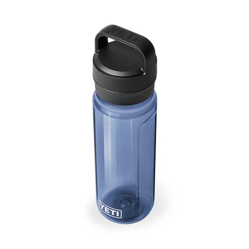 YETI YONDER 750 ml WATER BOTTLE WITH CHUG CAP NAVY [イエティ]