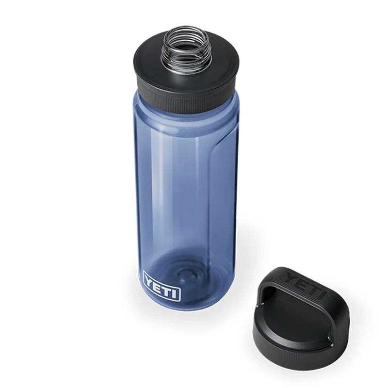 YETI YONDER 750 ml WATER BOTTLE WITH CHUG CAP NAVY [イエティ]