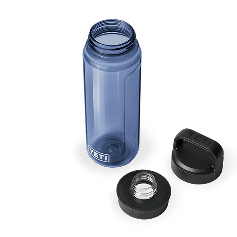 YETI YONDER 750 ml WATER BOTTLE WITH CHUG CAP NAVY [イエティ]