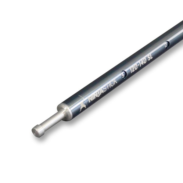 PaaGoWORKS ニンジャスティック 120-140SL（2本組）ダークグレー [パーゴワークス]