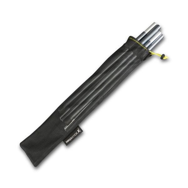PaaGoWORKS ニンジャスティック 120-140SL（2本組）ダークグレー [パーゴワークス]