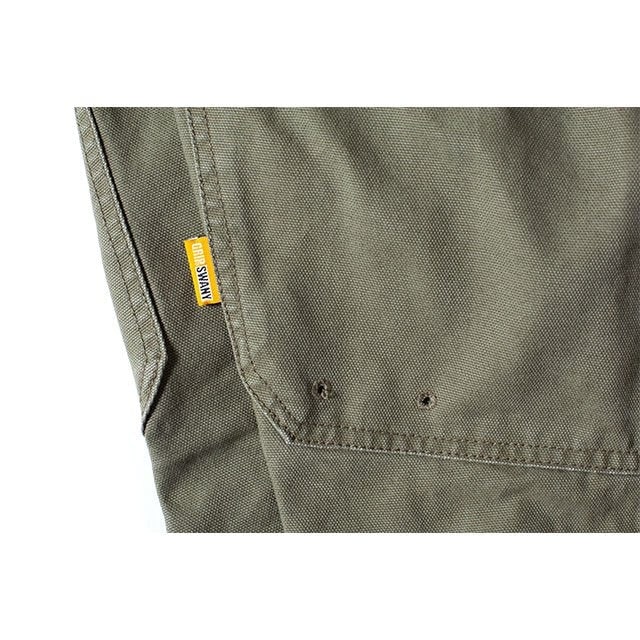 Grip Swany CAMP WORK PANTS OLIVE [グリップスワニー]