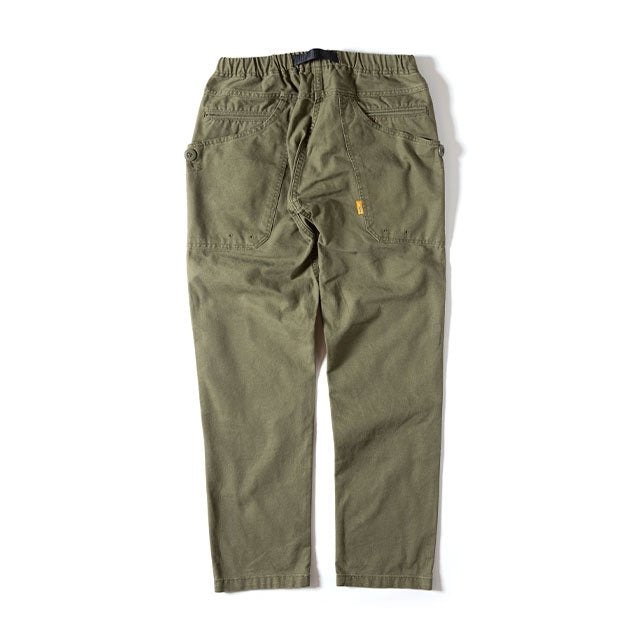 Grip Swany CAMP WORK PANTS OLIVE [グリップスワニー]