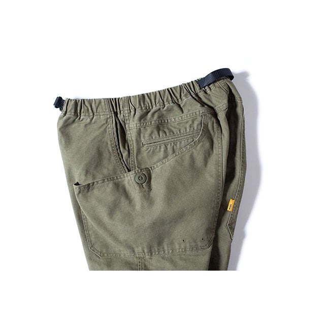 Grip Swany CAMP WORK PANTS OLIVE [グリップスワニー]