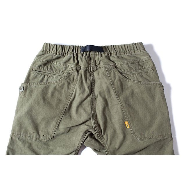 Grip Swany CAMP WORK PANTS OLIVE [グリップスワニー]