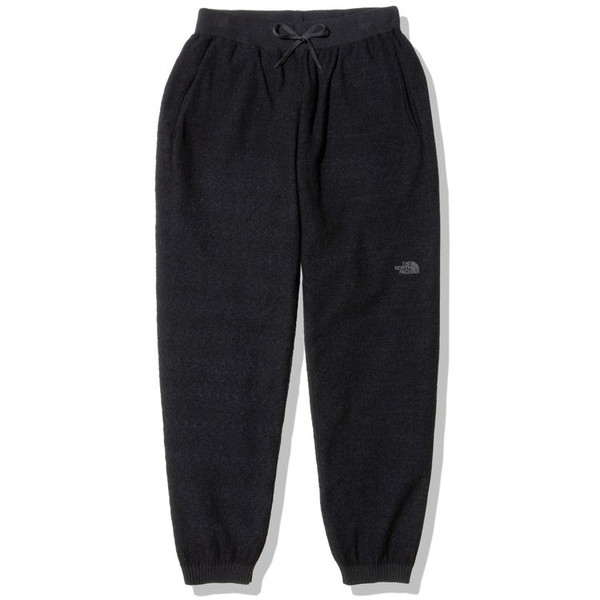 THE NORTH FACE Comfortive Wool Long Pant ブラック(K) [ザ・ノース・フェイス]