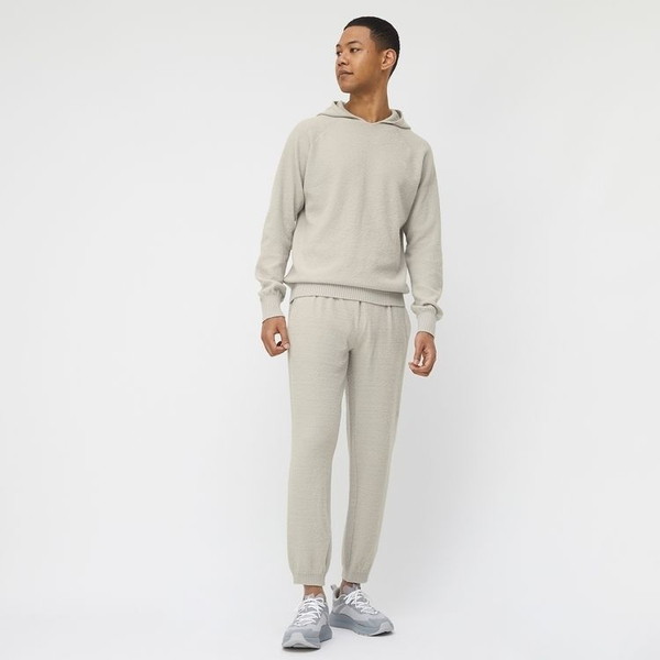 THE NORTH FACE Comfortive Wool Long Pant ブラック(K) [ザ・ノース・フェイス]