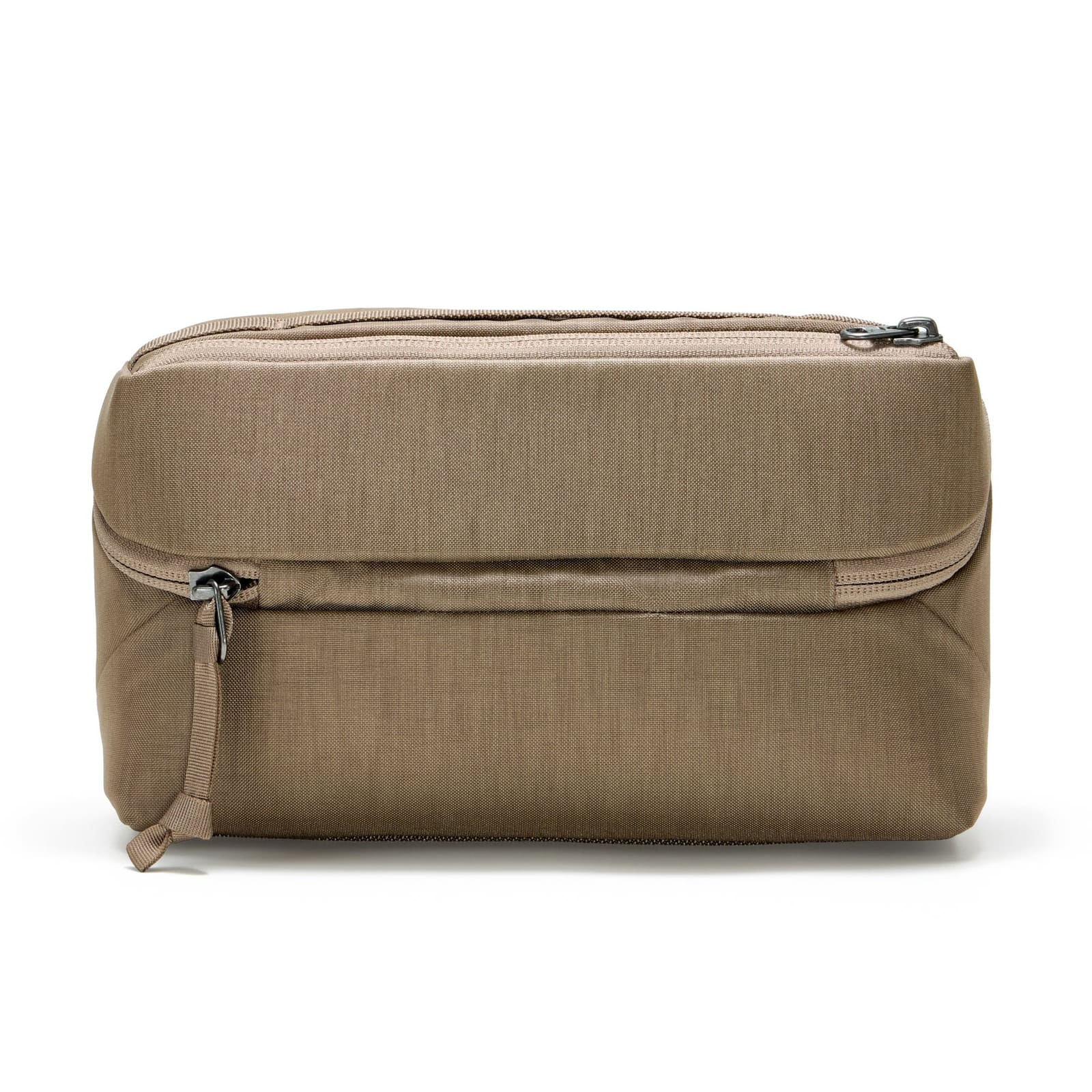 [当日出荷可] EVERGOODS CAP2 - Civic Access Pouch 2L Fossil Brown [エバーグッズ]