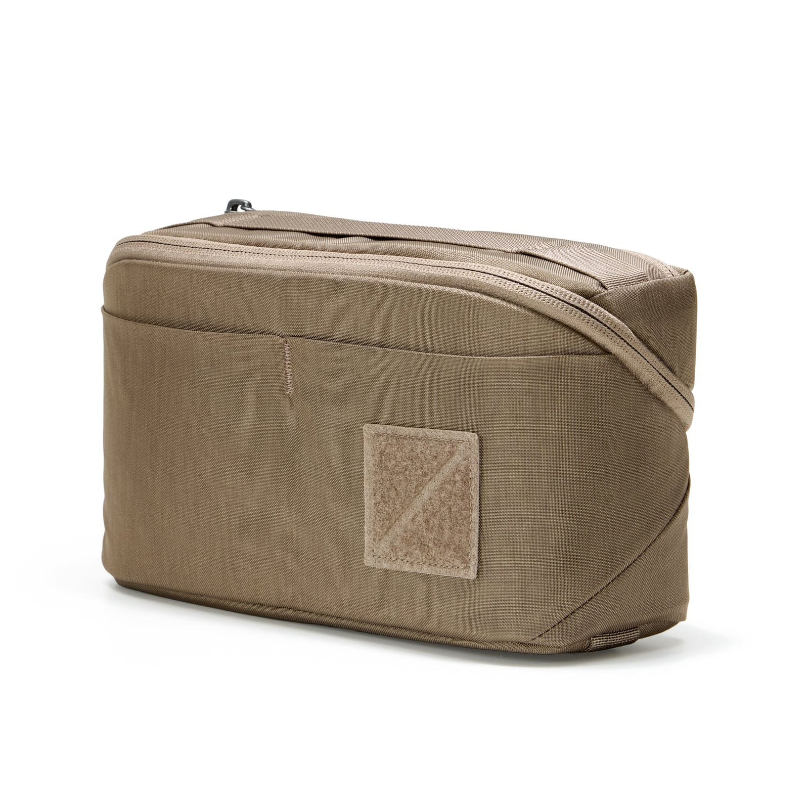 [当日出荷可] EVERGOODS CAP2 - Civic Access Pouch 2L Fossil Brown [エバーグッズ]