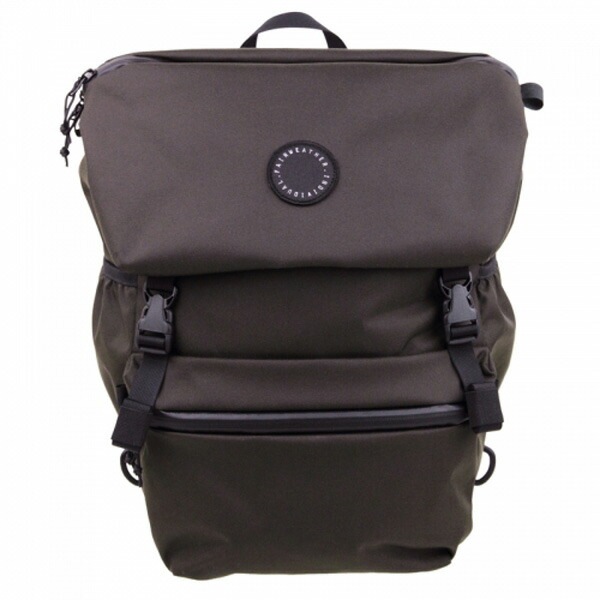 アクセサリー FAIRWEATHER pannier brown FAIRWEATHER* flaptop pannier (coyote) - BLUE LUG GLOBAL