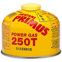 [当日出荷可] PRIMUS IP-250T ハイパワーガス（小） 225g [プリムス]