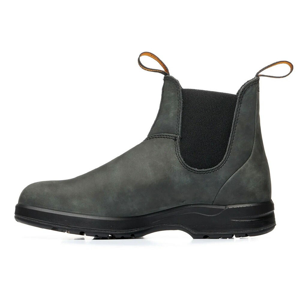 Blundstone ALL-TERRAIN ヌバック ラスティックブラック [ブランド