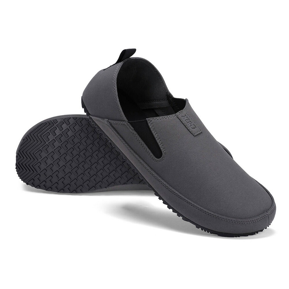 Xero Shoes Mens SUNRISE Gray [ゼロシューズ]