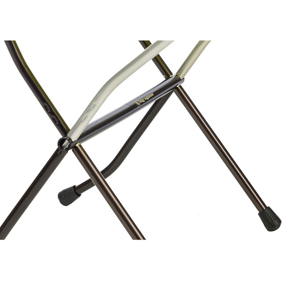 BIG AGNES スカイラインUL チェア オレンジ（レッド） [ビッグアグネス]