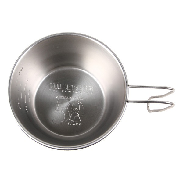 ヒルバーグ HILLEBERG 50th シェラカップ [HILLEBERG]