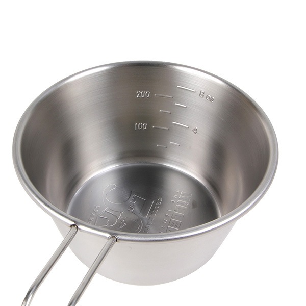 ヒルバーグ HILLEBERG 50th シェラカップ [HILLEBERG]