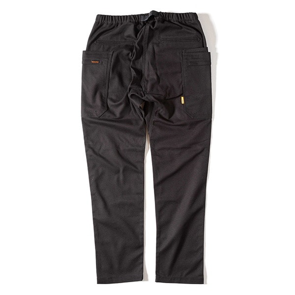 Grip Swany FP Camp Pants Black [グリップスワニー]