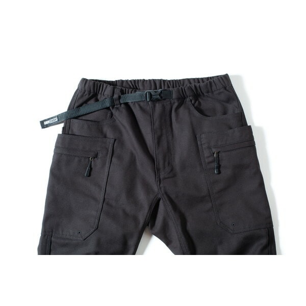 Grip Swany FP Camp Pants Black [グリップスワニー]