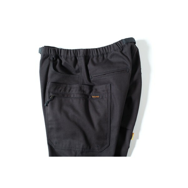 Grip Swany FP Camp Pants Black [グリップスワニー]