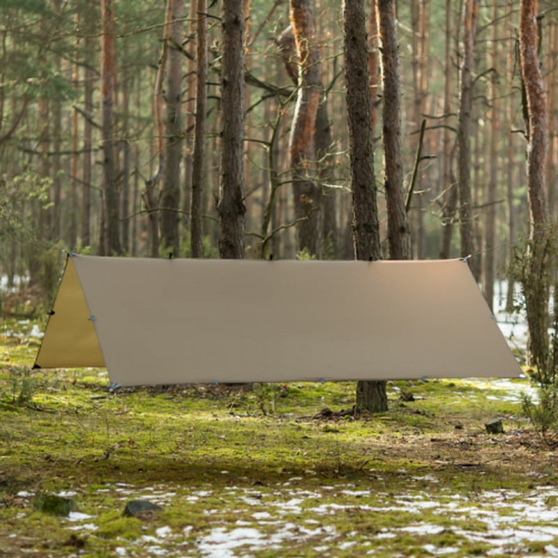 LESOVIK GROZA kangaroo brown [レソヴィク]