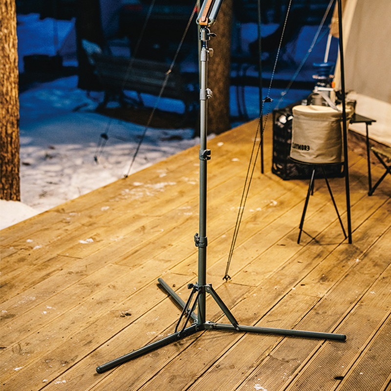 CLAYMORE MULTI TRIPOD STAND BLACK [クレイモア]