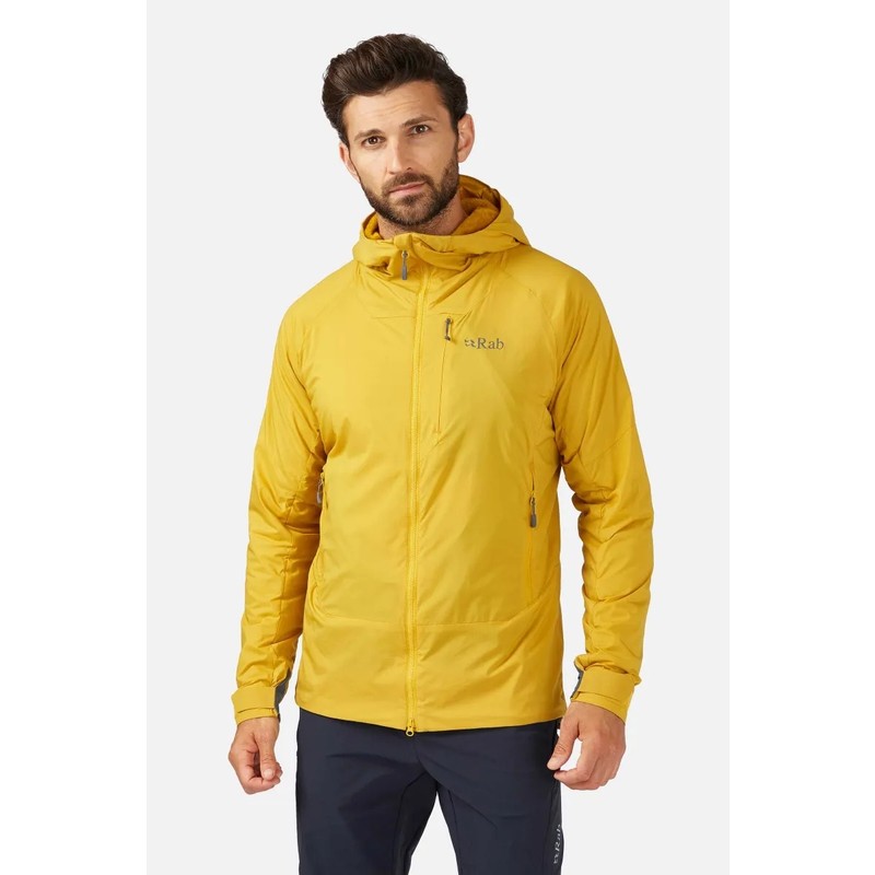 Rab VR Summit Jacket Sahara [ラブ]
