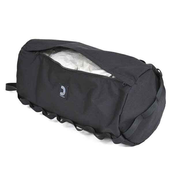 HALF TRACK PRODUCTS SACKTOTE Black [ハーフトラックプロダクツ]