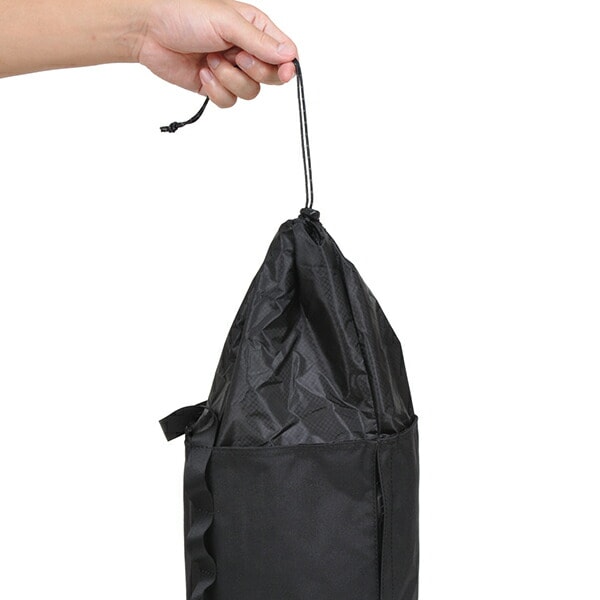 HALF TRACK PRODUCTS SACKTOTE Black [ハーフトラックプロダクツ]