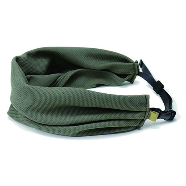 halo commodity Peaks Tap Band Olive [ハロ コモディティ]