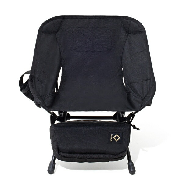 Helinox Tactical Chair Mini Black [ヘリノックス]