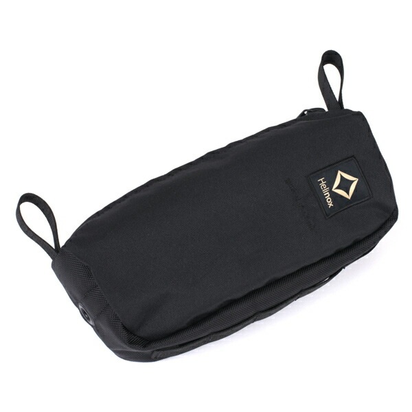 Helinox Tactical Chair Mini Black [ヘリノックス]