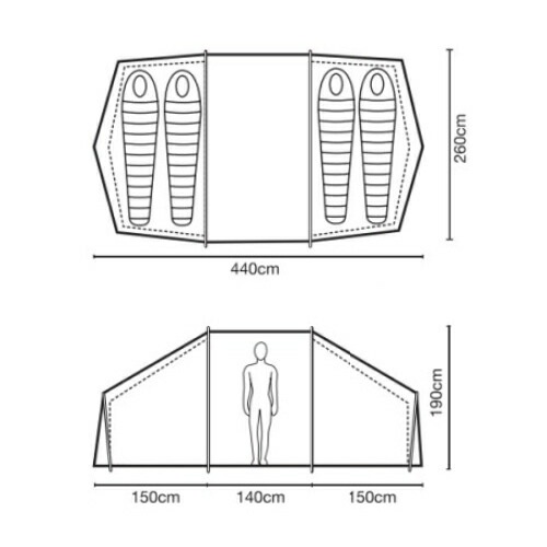 新品　WILD COUNTRY コシー2 ワイルドカントリー 新品 WILD COUNTRY コシー2 ワイルドカントリー 新品 WILD COUNTRY