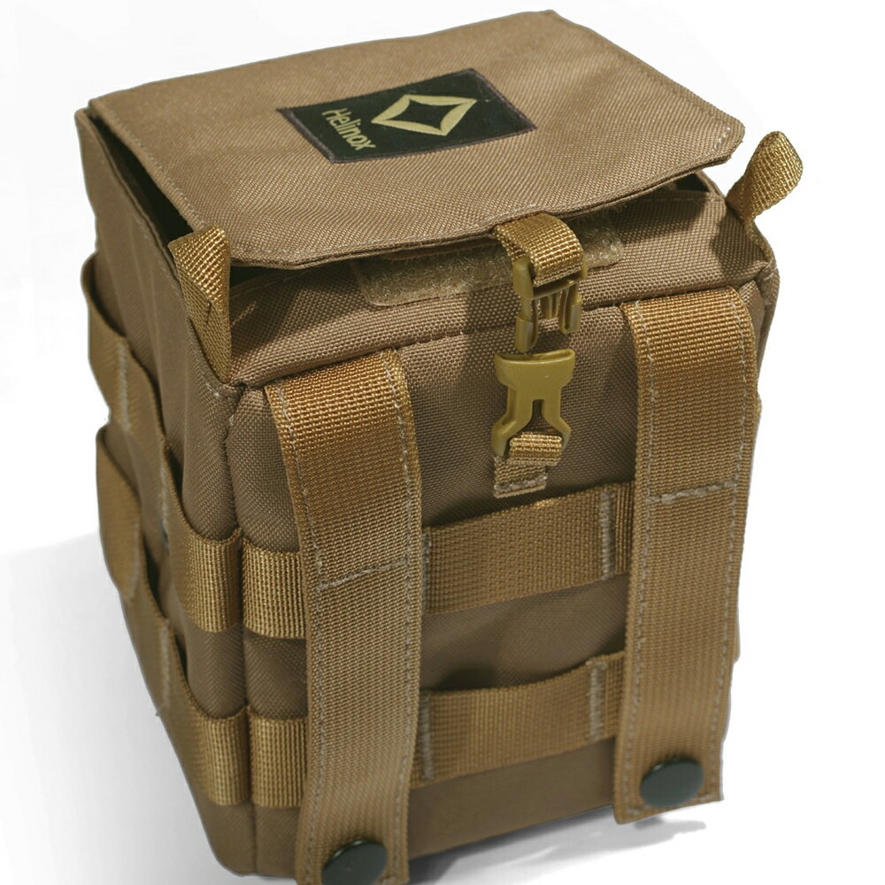 Helinox タクティカル テーブルサイドストレージ XS コヨーテ [ヘリノックス]