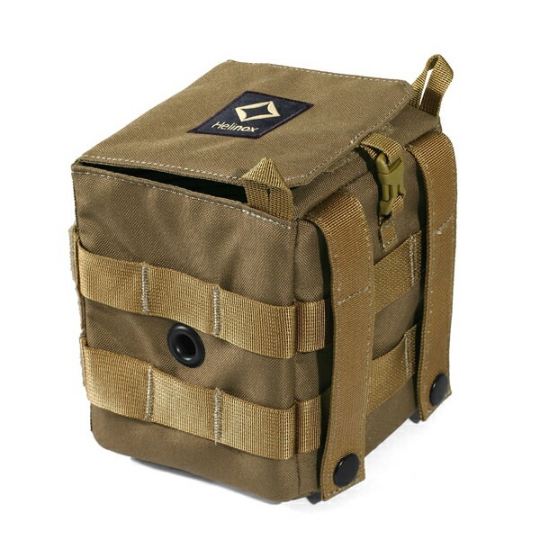 Helinox タクティカル テーブルサイドストレージ XS コヨーテ [ヘリノックス]