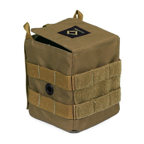 Helinox タクティカル テーブルサイドストレージ XS コヨーテ [ヘリノックス]
