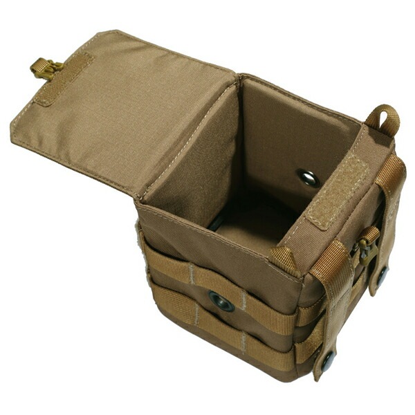 Helinox タクティカル テーブルサイドストレージ XS コヨーテ [ヘリノックス]