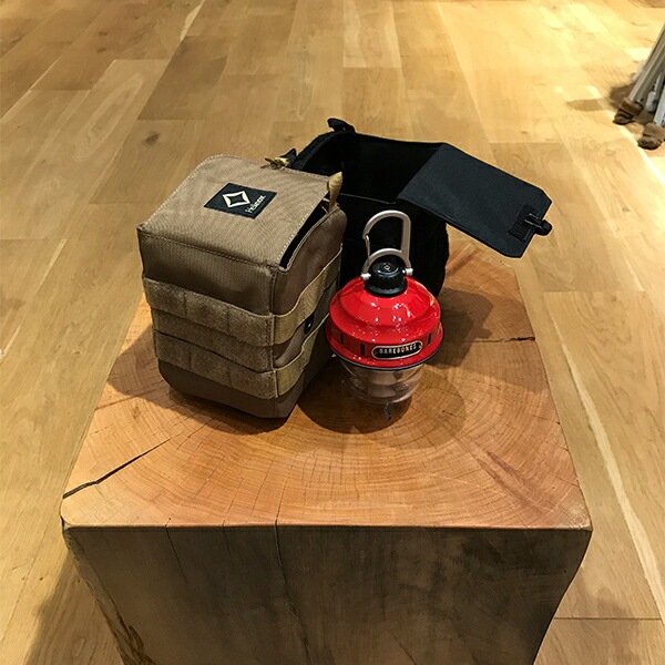 Helinox タクティカル テーブルサイドストレージ XS コヨーテ [ヘリノックス]